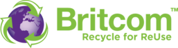 Britcom, recycle for ReUse, RLG